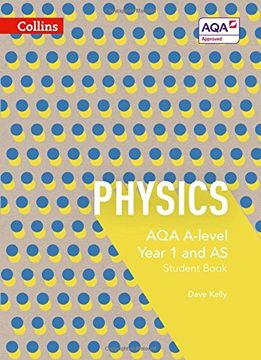portada Collins Aqa A-Level Science - Aqa A-Level Physics Year 1 and as Student Book