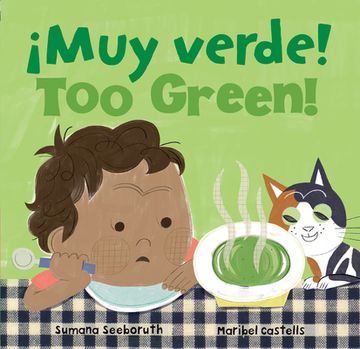 portada Muy Verde! / too Green!