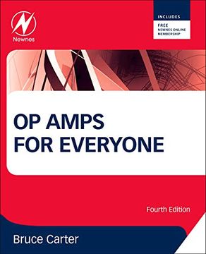 portada Op Amps for Everyone (en Inglés)
