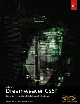 portada Dreamweaver cs6