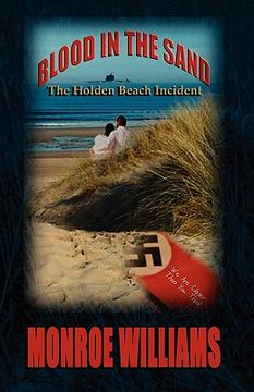 portada blood in the sand - the holden beach incident (en Inglés)