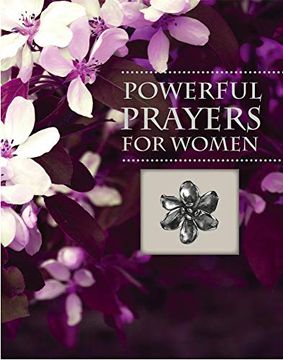 portada Powerful Prayers for Women (Deluxe Daily Prayer Books) 