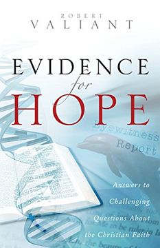 portada Evidence for Hope