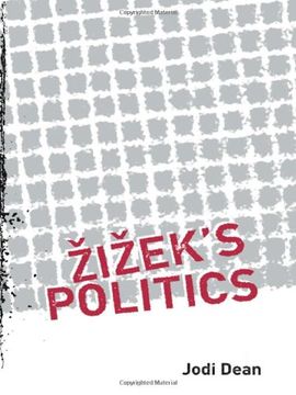 portada Zizek's Politics (en Inglés)
