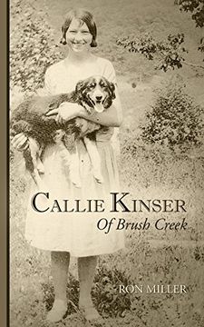 portada Callie Kinser of Brush Creek
