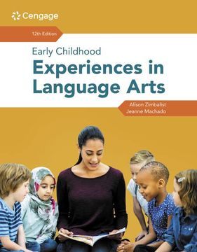 portada Early Childhood Experiences in Language Arts (en Inglés)