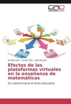 portada Efectos de las plataformas virtuales en la enseñanza de matemáticas: Un camino hacia el éxito educativo