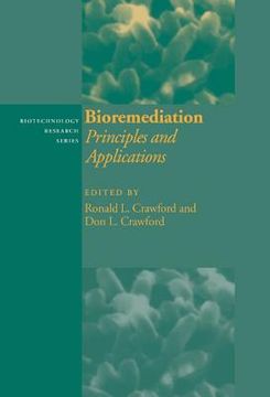 portada Bioremediation Hardback: Principles and Applications (Biotechnology Research) (en Inglés)