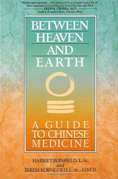 portada Between Heaven and Earth (in English)