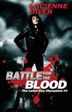 portada Battle for the Blood (en Inglés)