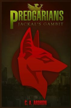 portada Predgarians: Jackal's Gambit (en Inglés)