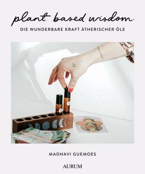 portada Plant Based Wisdom (en Alemán)