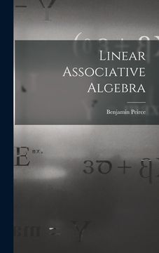 portada Linear Associative Algebra