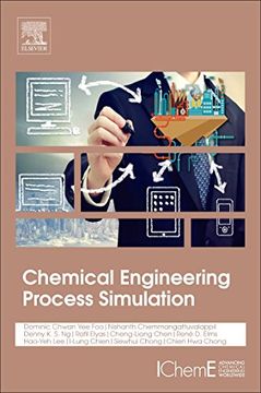 portada Chemical Engineering Process Simulation