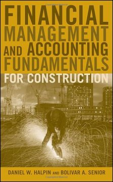 portada Financial Management and Accounting Fundamentals for Construction (en Inglés)