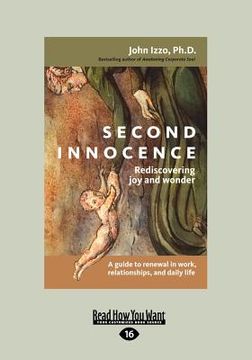 portada second innocence (large print 16pt)