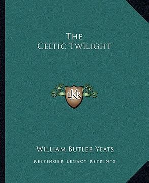 portada the celtic twilight (en Inglés)
