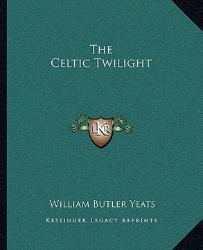 portada the celtic twilight (in English)