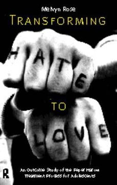 portada transforming hate to love (en Inglés)