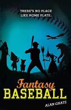 portada Fantasy Baseball (en Inglés)