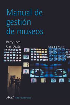 portada Manual de Gestión de Museos