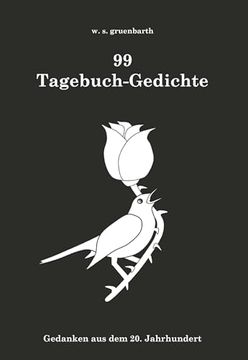 portada 99 Tagebuch-Gedichte (en Alemán)