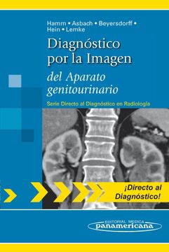 portada Diagnostico por la Imagen del Aparato Genitourinario (in Spanish)