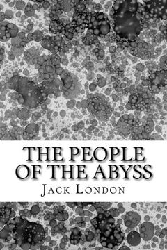 portada The People Of The Abyss: (Jack London Classics Collection)