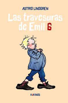 portada Las Travesuras de Emil 6 (in Spanish)