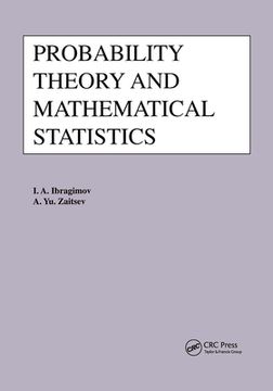 portada Probability Theory and Mathematical Statistics (in English)