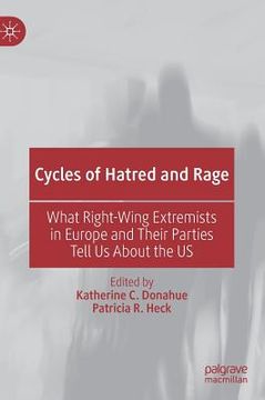portada Cycles of Hatred and Rage: What Right-Wing Extremists in Europe and Their Parties Tell Us about the Us (en Inglés)