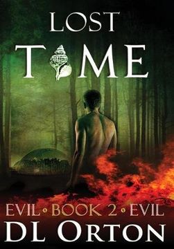 portada Lost Time (Between Two Evils)