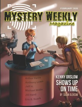 Mystery Weekly Magazine: February 2020 (en Inglés)