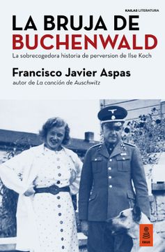 portada La Bruja de Buchenwald (in Spanish)