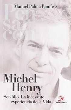 portada Michel Henry (Pensar Con)