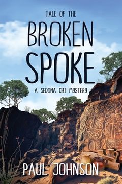 portada Tale of the Broken Spoke (in English)