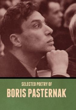 portada Selected Poetry of Boris Pasternak (en Inglés)