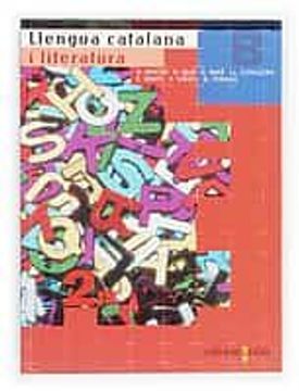 portada Llengua Catalana i Literatura 2n Batxillerat (in Catalá)