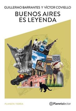 portada 1. Buenos Aires Es Leyenda