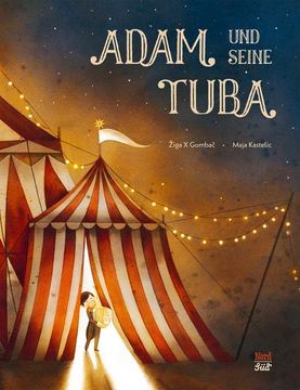 portada Adam und Seine Tuba (en Alemán)
