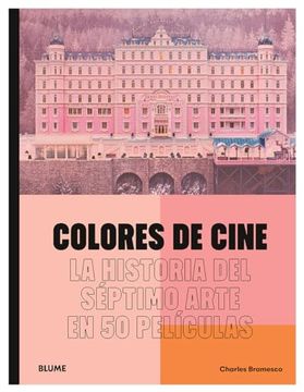 portada Colores de Cine