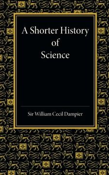 portada A Shorter History of Science (in English)