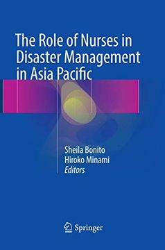 portada The Role of Nurses in Disaster Management in Asia Pacific (en Inglés)