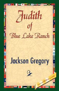 portada judith of blue lake ranch (en Inglés)