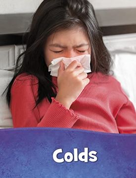portada Colds (Health and my Body) (en Inglés)