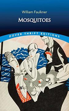 portada Mosquitoes (Dover Thrift Editions: Classic Novels) (en Inglés)