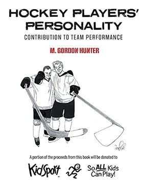 portada Hockey Players' Personality: Contribution to Team Performance (en Inglés)