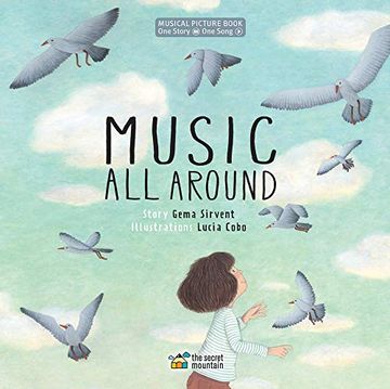 portada Music all Around (One Story, one Song) (en Inglés)