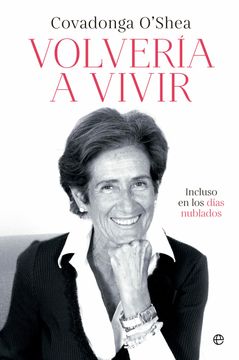 portada Volveria a Vivir (in Spanish)