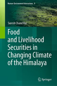 portada Food and Livelihood Securities in Changing Climate of the Himalaya (en Inglés)
